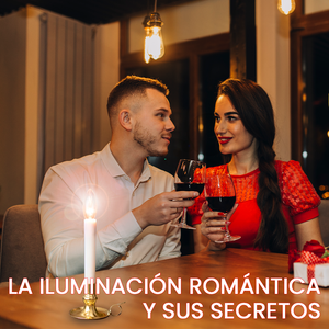 La iluminación romántica y sus secretos