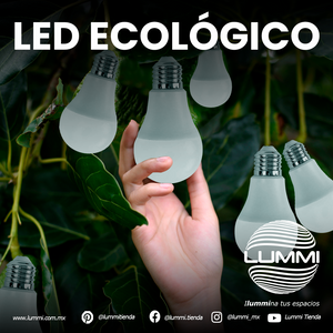 LED ECOLÓGICO