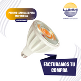 LÁMPARA LED SÚPER BRILLANTE TIPO PAR (PAR3030/BC)