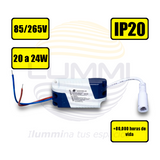 Driver LED 20W ( DRV20-24W )